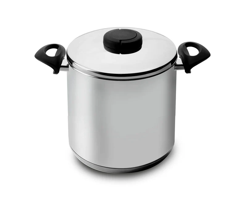 Panela super alta com tampa Estudio 85125 da LACOR