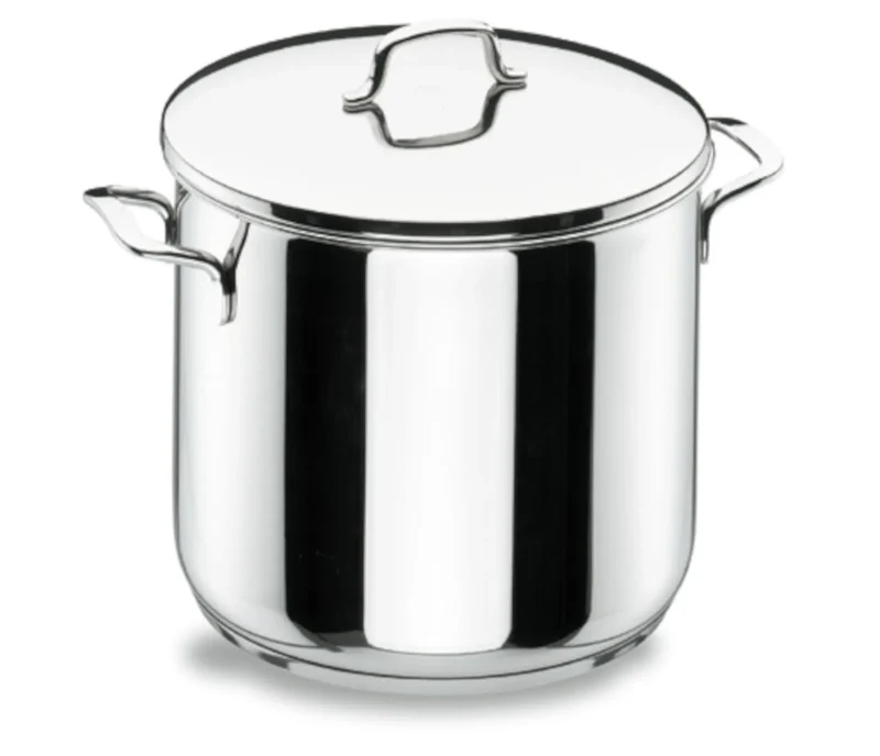LACOR Panela superalta com tampa Gourmet 90125