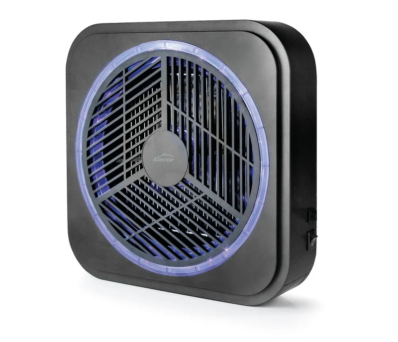 LACOR Mata-moscas elétrico Limpo 39132