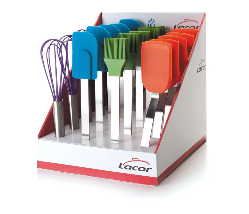 Conjunto de pastelaria LACOR (20 peças) 64424