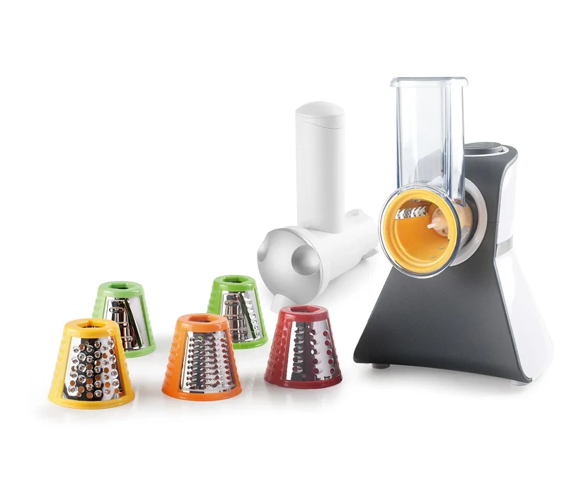 LACOR Cortador de legumes + máquina de gelados Cosmo 69115
