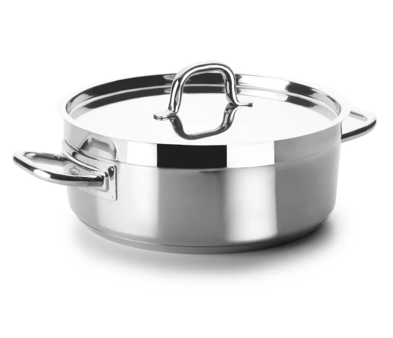 LACOR Panela com tampa Chef-Luxe 54020