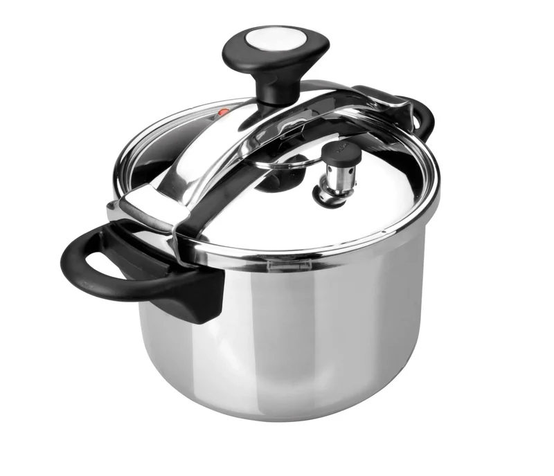 Panela de pressão LACOR Classic 71874