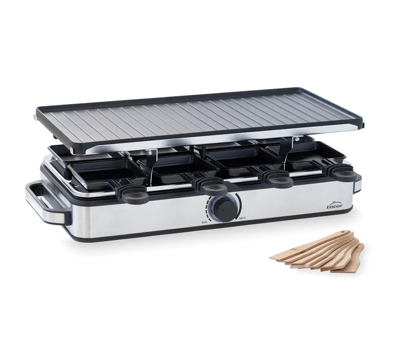 Grelhador de raclette LACOR Join 69348