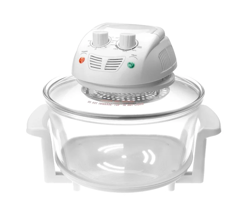 Forno de convecção LACOR Glass 69312