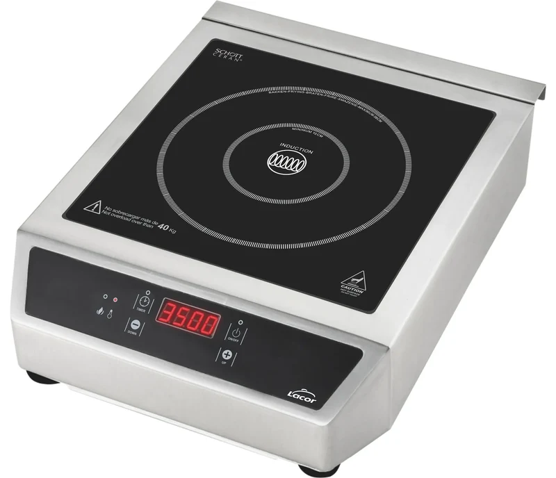LACOR Placa de indução profissional Chef 69132