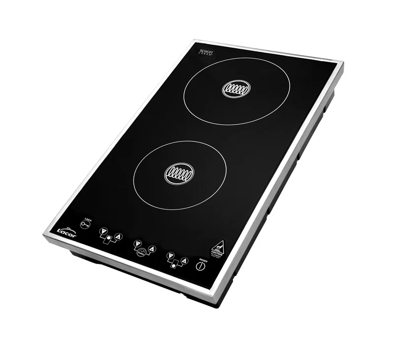 LACOR Placa de indução vertical Dual 69033