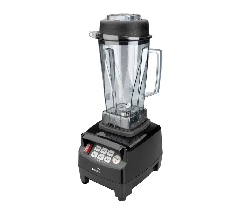 Liquidificador profissional LACOR Black 69195