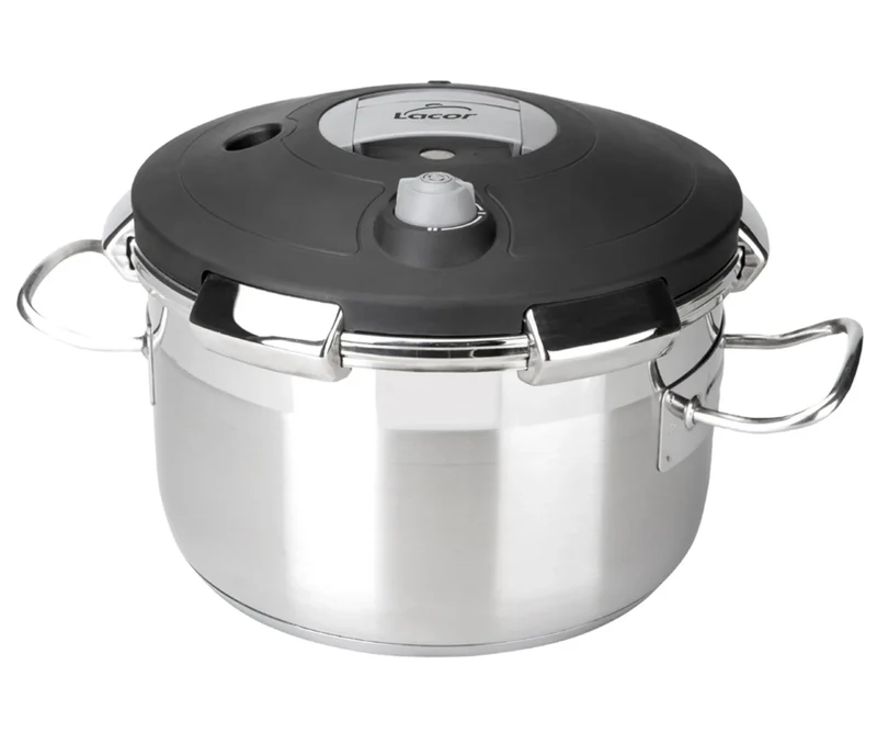 Panela de pressão LACOR Chef-Luxe 50815