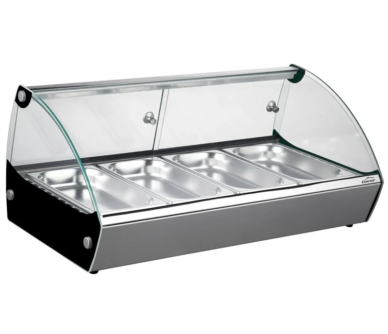 Vitrina térmica LACOR com cubetas 69602