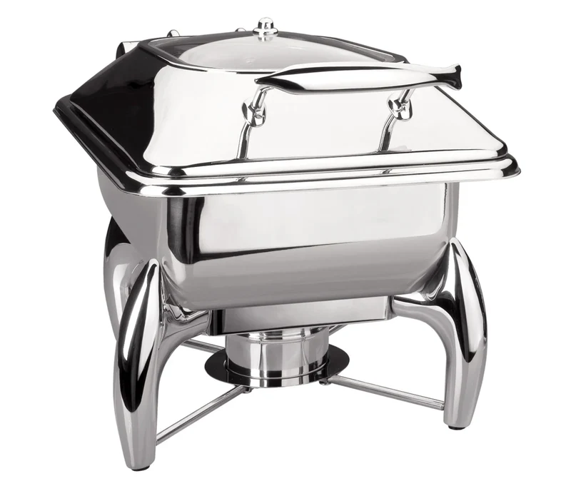 Recipiente de servir LACOR GN 1/2 Luxe 69093