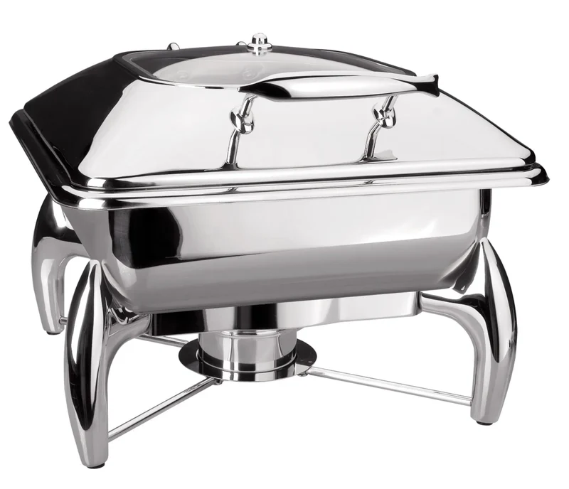 Recipiente de servir LACOR GN 2/3 Luxe 69092