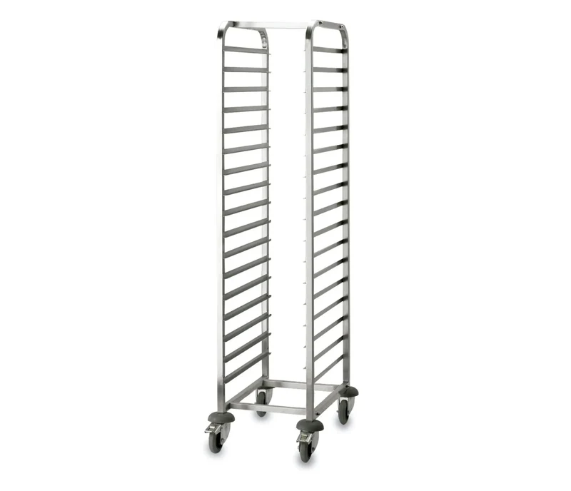 LACOR Carrinho porta-tabuleiros 66116