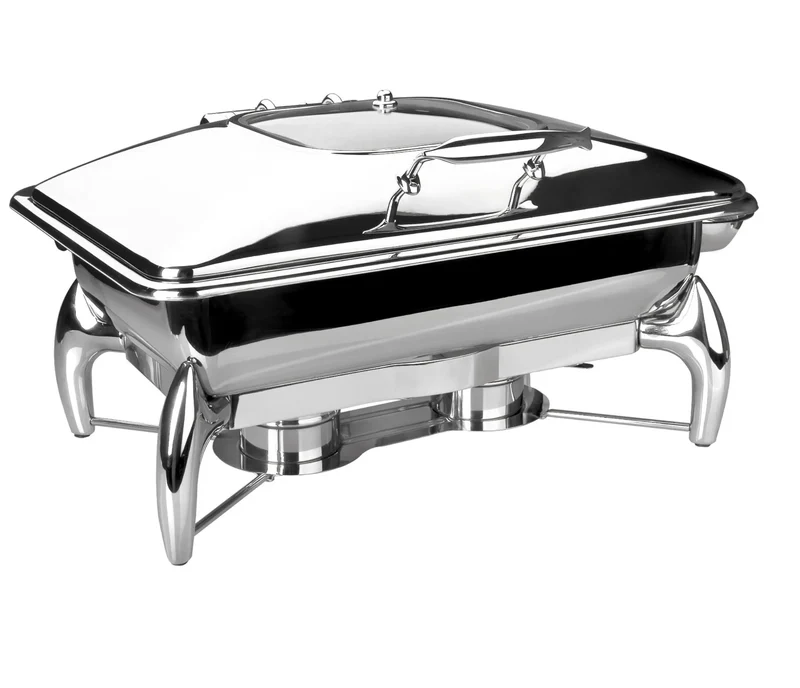 Recipiente de servir LACOR GN 1/1 Luxe 69091