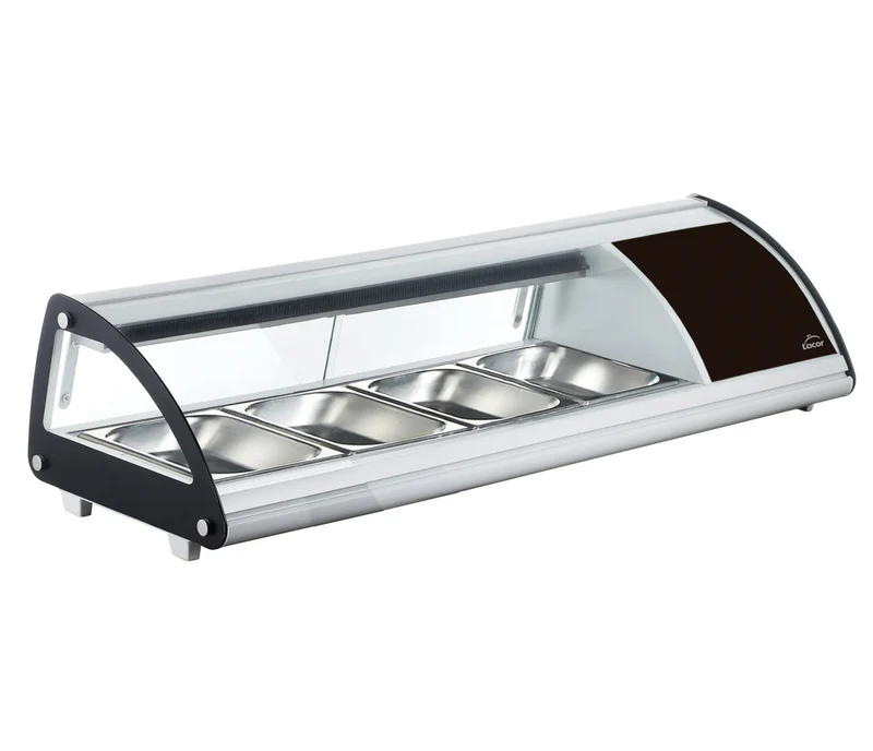 LACOR Vitrine refrigerada com cubas 69605
