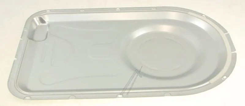 Chapa Traseira máquina de lavar Samsung DC63-01034D