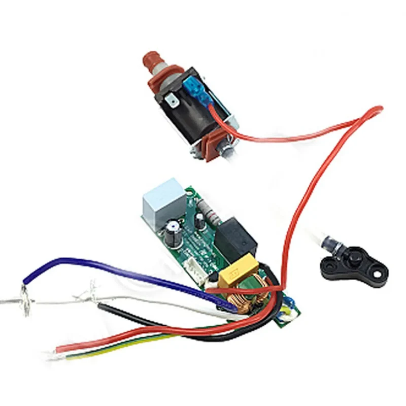 Rowenta bomba e placa eletrónica aspirador Clean & Steam RS-RT900864