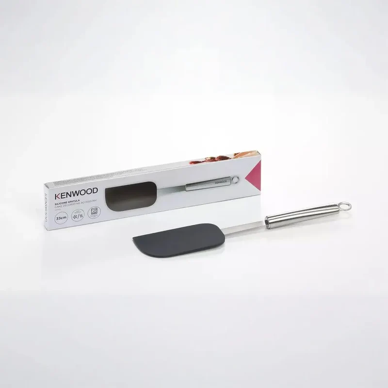 Kenwood espátula de silicone com cabo de aço inoxidável AS00002753