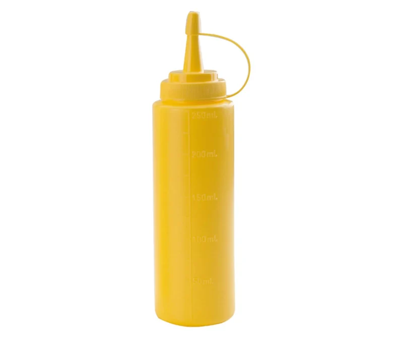 LACOR Garrafa biberão Amarelo 61925A