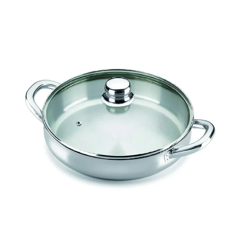 ALZA ZINOX panela de cozinha 24 cm.