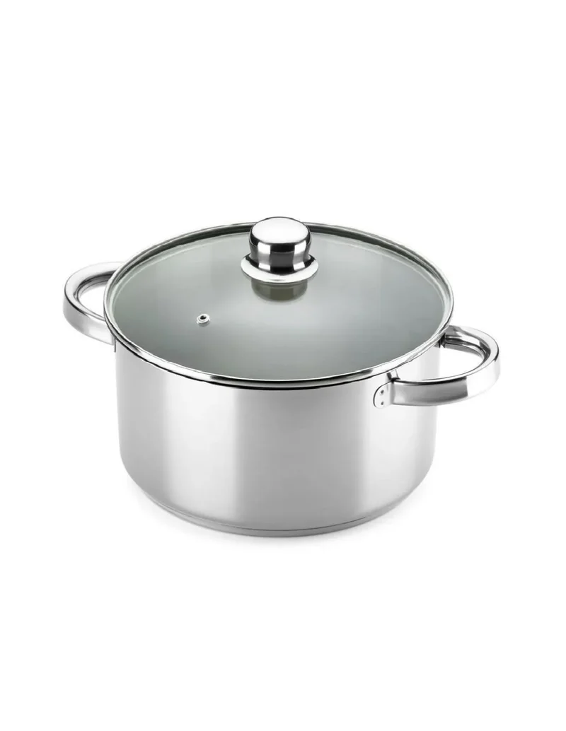 ALZA ZINOX panela de 24 cm.