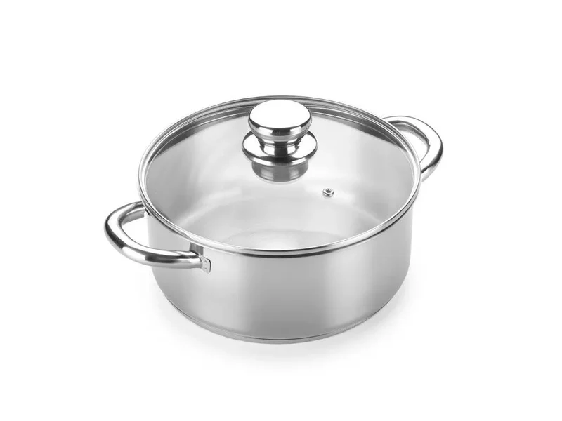 ALZA ZINOX panela 24 cm.