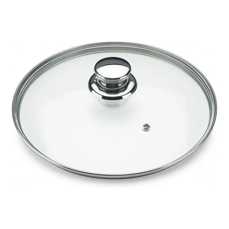 ALZA tampa de vidro 26 cm.