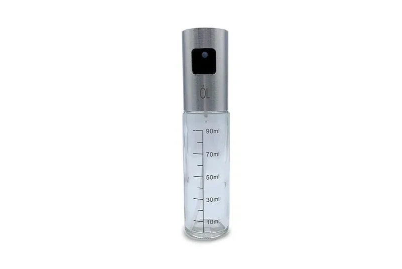 Pulverizador ALZA BASIC CRISTAL de 100 ml.