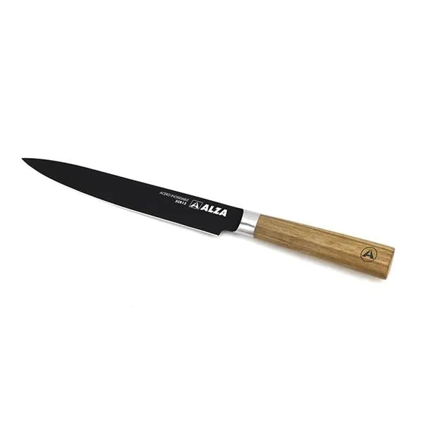 ALZA BOIS faca de trinchar
