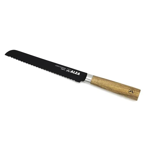 ALZA BOIS faca de pão