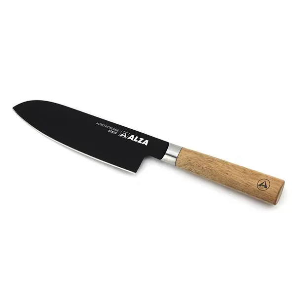ALZA BOIS faca santoku