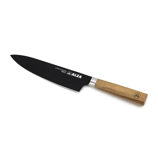 ALZA BOIS faca de chef