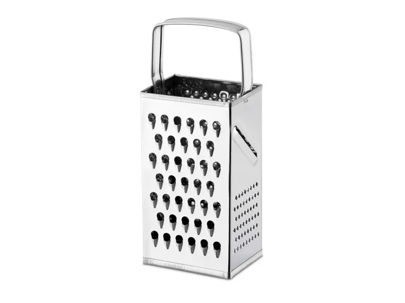ALZA BASIC ralador de 4 faces