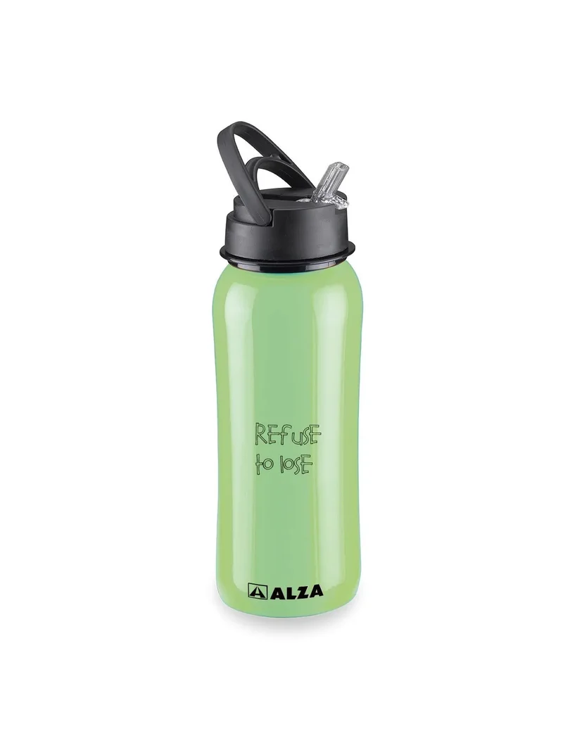 ALZA TOKIO GREEN garrafa Desportiva 750 ml. (Pack de 6 unid.)