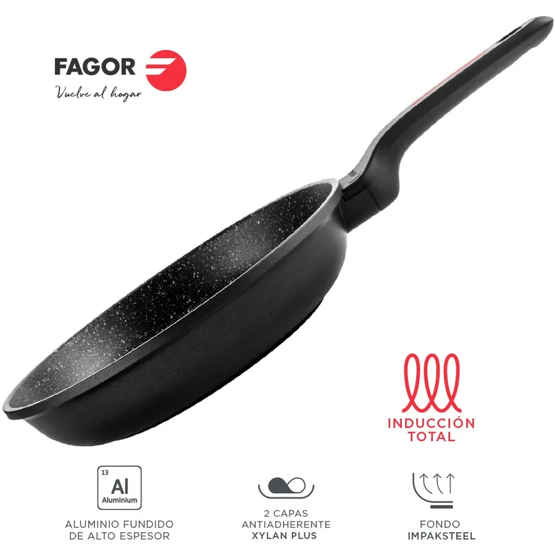 FAGOR Frigideira ALUTHERM Ø20