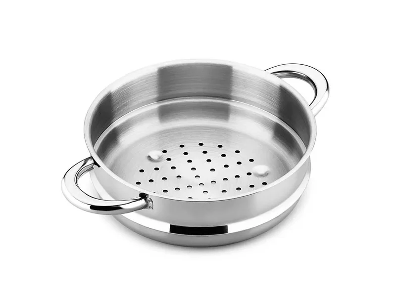 LEVANTE a vaporizador solto de 24 cm.