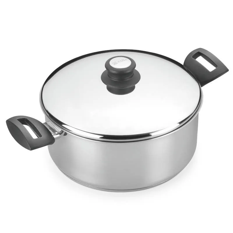 ALZA GAMMA CRISTAL panela 28 cm.