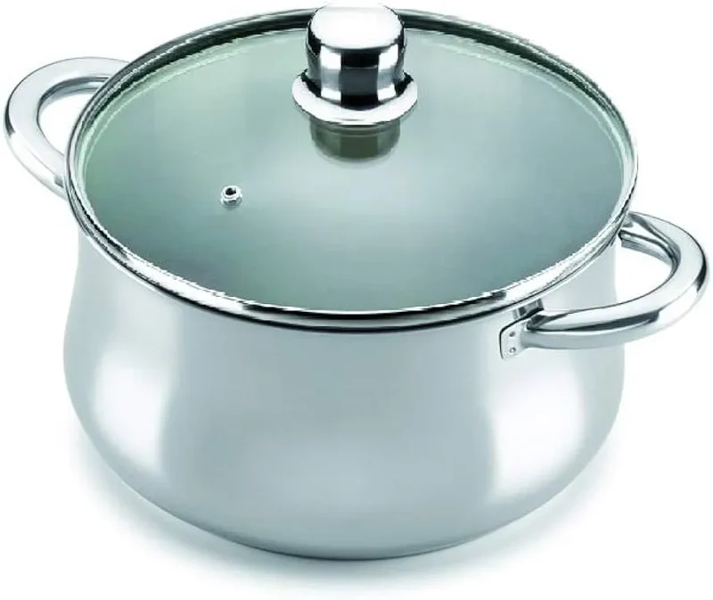 LEVANTE OMEGA CRISTAL panela de 24 cm.