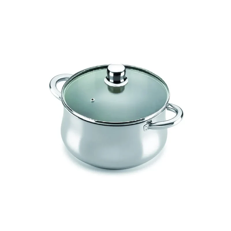 ALZA OMEGA CRISTAL panela 24 cm.