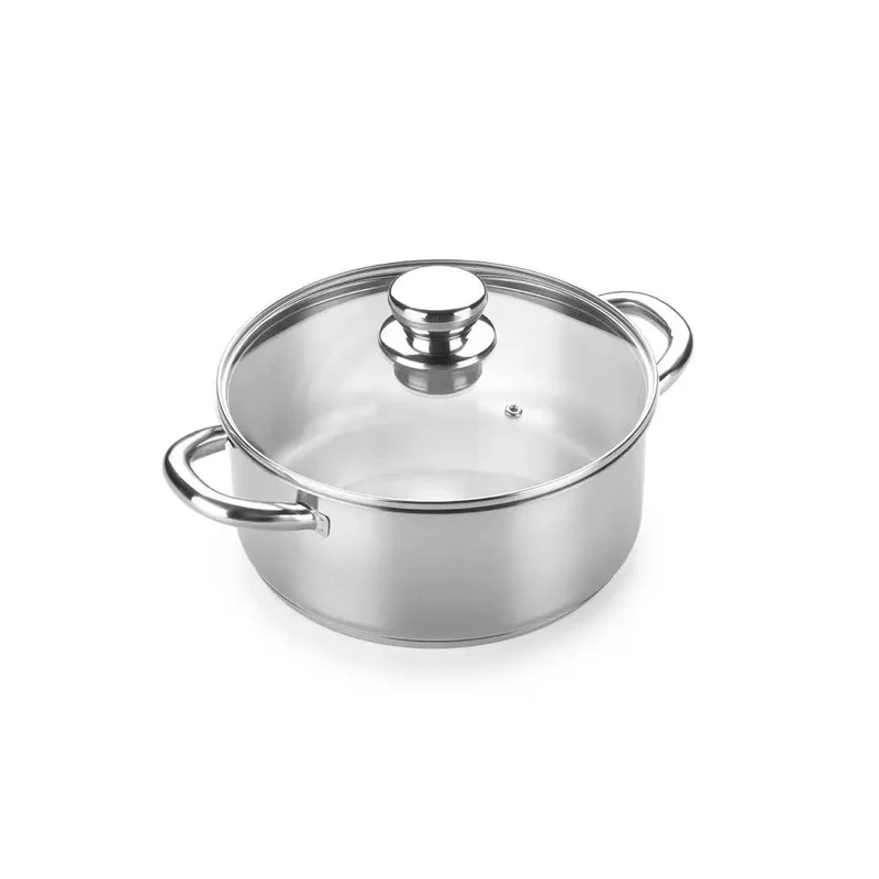ALZA NOBLESSE CRISTAL panela 20 cm.