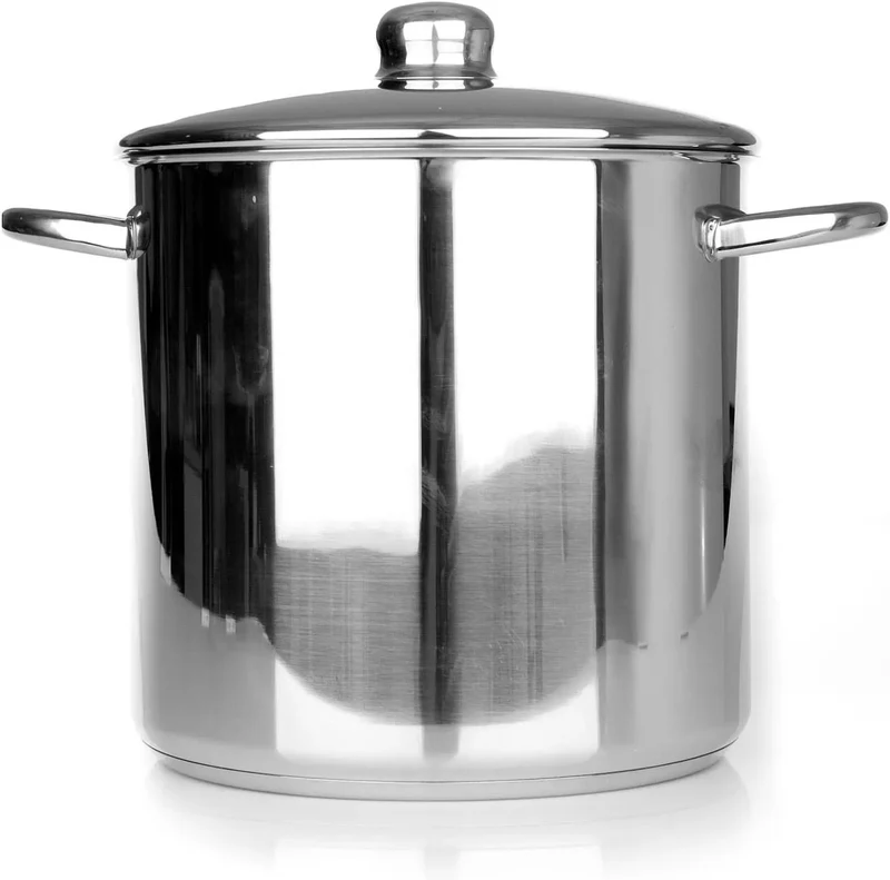ALZA NOBLESSE panela alta de 24 cm.