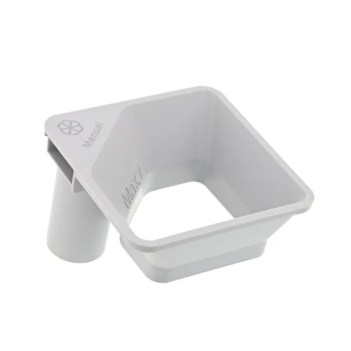 Sifão Aditivos Gaveta Detergente Autodosagem Electrolux 140108529011