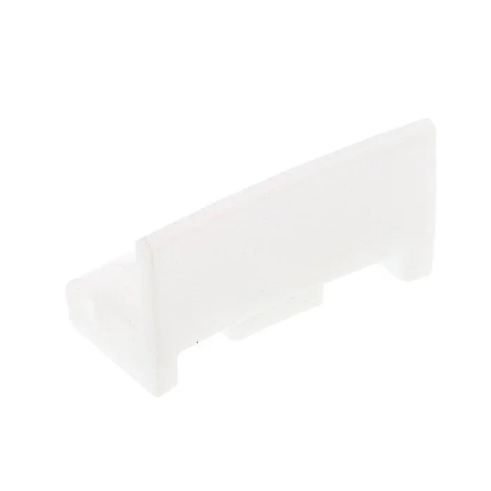 Moldura de placa para fecho de porta de máquina de lavar Electrolux 4055067286