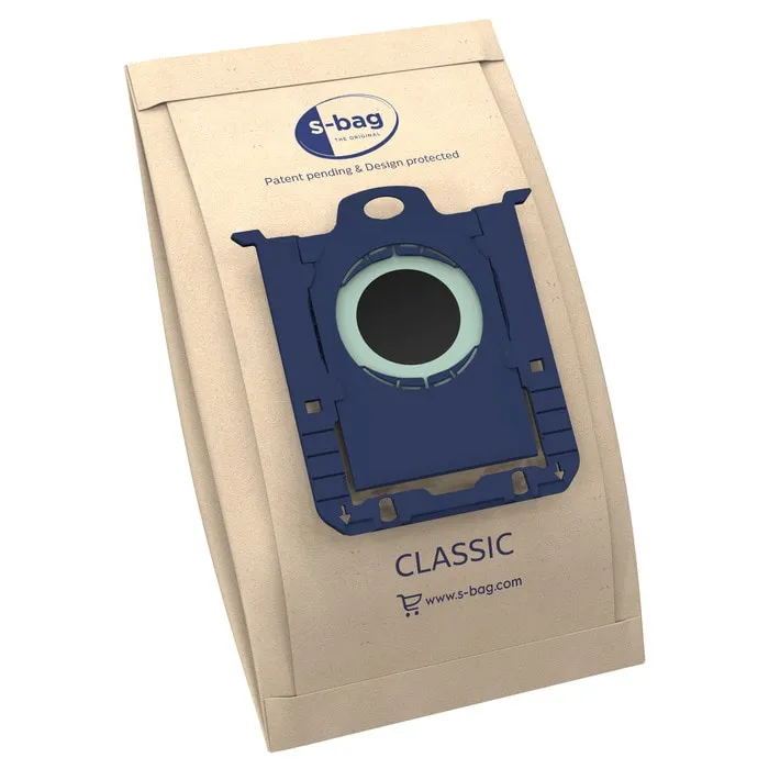 Sacos para aspirador s-bag® Electrolux E200SM