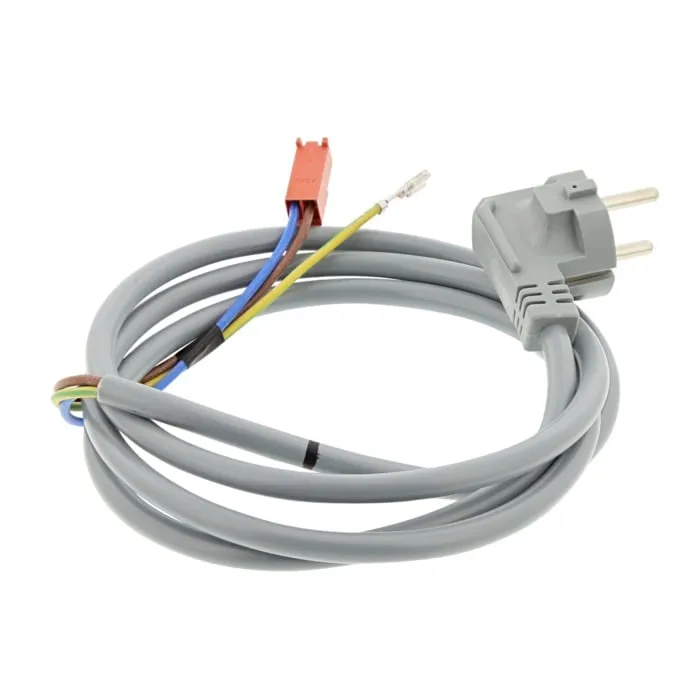 Cabo de alimentação Electrolux, AEG 1600mm 3x1.5mm 1366119806