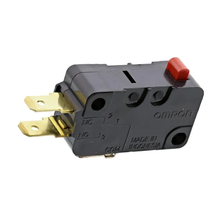 Microinterruptor para forno de microondas Electrolux, AEG 50283018005