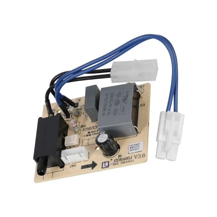 Placa de controlo para aspirador Electrolux 1181334077