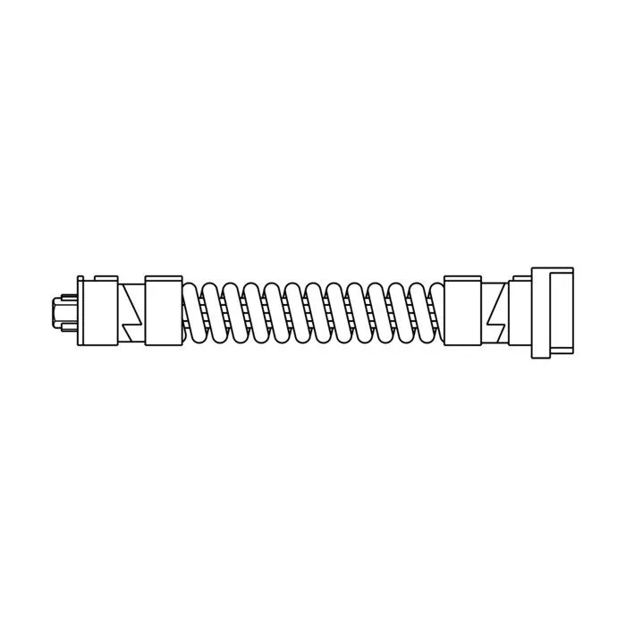 Pivô Electrolux, AEG esquerdo 3577107026