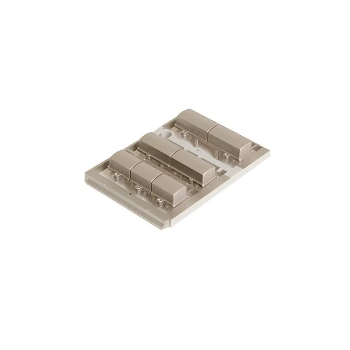 Painel de botões para micro-ondas Electrolux, AEG 50280505004