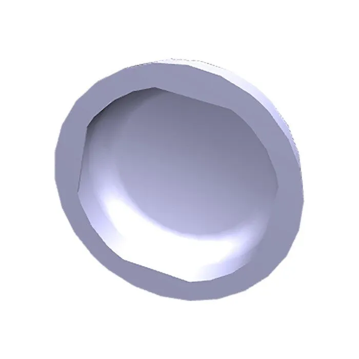 Tampa de parafuso para placa de cozedura Electrolux, AEG 2230073039